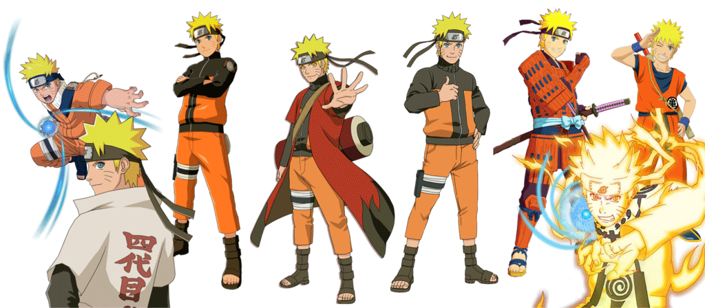 Naruto QTS - naruto shippuden 255: Naruto Online